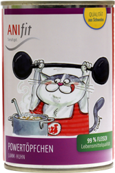 ANIFIT HASEPOWERTÖPFCHEN ANIFIT HASEPOWERTÖPFCHEN