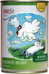 ANIFIT PUTERICHS DELIGHT ANIFIT PUTERICHS DELIGHT